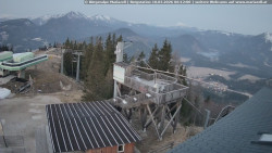 Mariazeller Bürgeralpe - Berggasthof