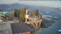 Mariazeller Bürgeralpe - Berggasthof