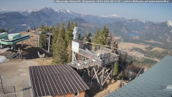 Mariazeller Bürgeralpe - Berggasthof