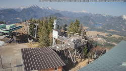 Mariazeller Bürgeralpe - Berggasthof