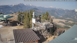 Mariazeller Bürgeralpe - Berggasthof