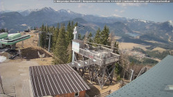 Mariazeller Bürgeralpe - Berggasthof