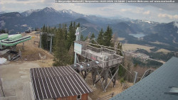 Mariazeller Bürgeralpe - Berggasthof