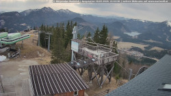 Mariazeller Bürgeralpe - Berggasthof