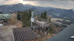 Mariazeller Bürgeralpe - Berggasthof