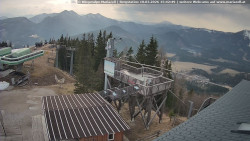 Mariazeller Bürgeralpe - Berggasthof