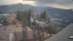 Mariazeller Bürgeralpe - Berggasthof