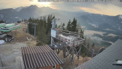 Mariazeller Bürgeralpe - Berggasthof