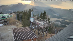 Mariazeller Bürgeralpe - Berggasthof