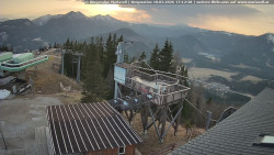 Mariazeller Bürgeralpe - Berggasthof