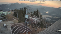 Mariazeller Bürgeralpe - Berggasthof