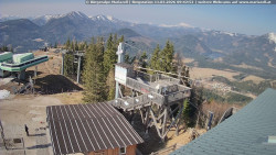 Mariazeller Bürgeralpe - Berggasthof