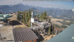 Mariazeller Bürgeralpe - Berggasthof