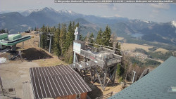 Mariazeller Bürgeralpe - Berggasthof