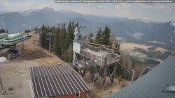 Mariazeller Bürgeralpe - Berggasthof