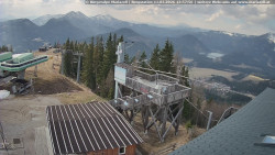 Mariazeller Bürgeralpe - Berggasthof