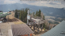 Mariazeller Bürgeralpe - Berggasthof