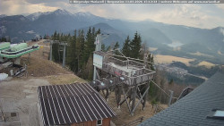 Mariazeller Bürgeralpe - Berggasthof