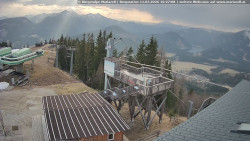 Mariazeller Bürgeralpe - Berggasthof