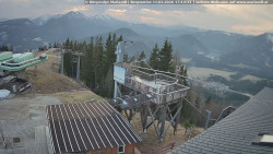 Mariazeller Bürgeralpe - Berggasthof