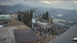 Mariazeller Bürgeralpe - Berggasthof