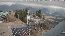 Mariazeller Bürgeralpe - Berggasthof