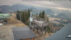 Mariazeller Bürgeralpe - Berggasthof