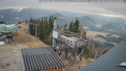 Mariazeller Bürgeralpe - Berggasthof