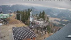 Mariazeller Bürgeralpe - Berggasthof