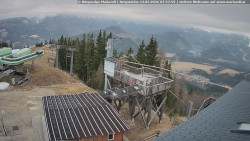 Mariazeller Bürgeralpe - Berggasthof