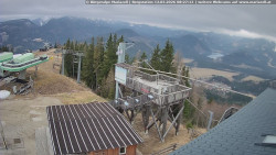 Mariazeller Bürgeralpe - Berggasthof