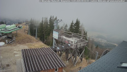 Mariazeller Bürgeralpe - Berggasthof