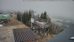 Mariazeller Bürgeralpe - Berggasthof