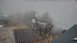 Mariazeller Bürgeralpe - Berggasthof