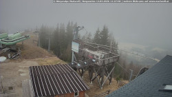 Mariazeller Bürgeralpe - Berggasthof