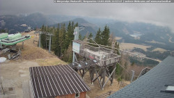 Mariazeller Bürgeralpe - Berggasthof