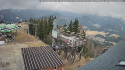 Mariazeller Bürgeralpe - Berggasthof