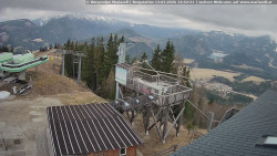 Mariazeller Bürgeralpe - Berggasthof