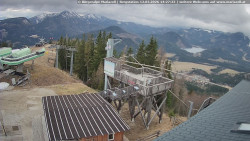 Mariazeller Bürgeralpe - Berggasthof