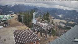 Mariazeller Bürgeralpe - Berggasthof