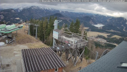 Mariazeller Bürgeralpe - Berggasthof