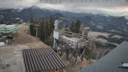 Mariazeller Bürgeralpe - Berggasthof