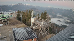 Mariazeller Bürgeralpe - Berggasthof