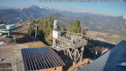 Mariazeller Bürgeralpe - Berggasthof