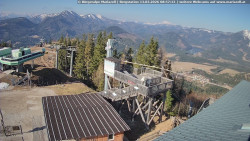 Mariazeller Bürgeralpe - Berggasthof