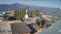 Mariazeller Bürgeralpe - Berggasthof