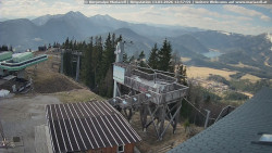 Mariazeller Bürgeralpe - Berggasthof