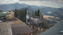 Mariazeller Bürgeralpe - Berggasthof