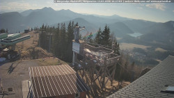 Mariazeller Bürgeralpe - Berggasthof