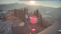 Mariazeller Bürgeralpe - Berggasthof